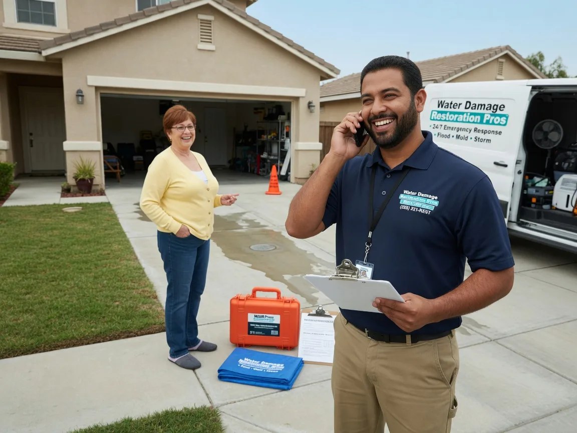 Water Damage Restoration Clarksville, TN FAQs